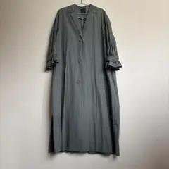 ミナペルホネン♡ami ♡ステンカラーコート 新品未使用品 - メルカリ