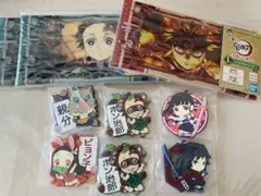 鬼滅の刃　一番くじセット
