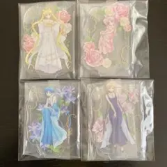 セーラームーン 一番くじ アクリルスタンド