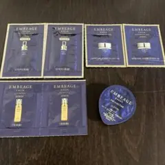 ALBION アンベアージュ　サンプルセット