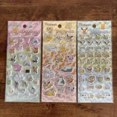 ポケモン プチプチシール ピカチュウ ポケモンシール