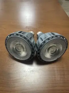 Helios Green LED HG24 BLACK 2個セット