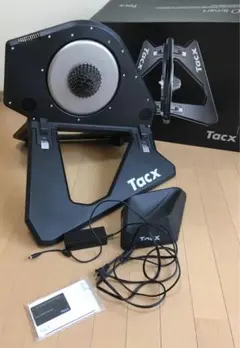 Tacx NEO Smart スマートローラー シマノ・スラムフリー Tacx Neo Smart(タックス ネオ)を購入・騒音対策とインプレ