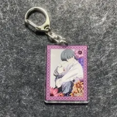 q2 東京喰種 金木研　アクリルキーホルダー