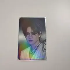 TREASURE YOSHI CU ラキドロ トレカ Reboot