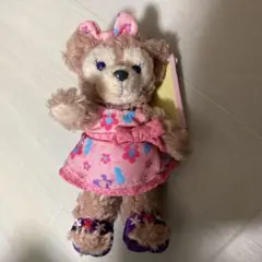 アウラニ　シェリーメイちゃん　ぬいぐるみキーホルダー