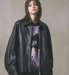 2025年最新】MAISON SPECIAL レザージャケット・ライダースの人気