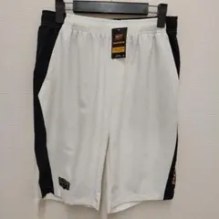 ゼット ハーフパンツ BOW88601HP メンズ ホワイト(1100) XO