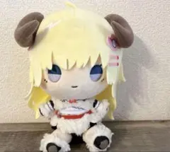 新品未開封】ホロライブ もちどる 角巻わため わためいとぬいぐるみ 2