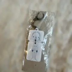 超希少　現代アート　加藤泉　キーホルダー　新品未開封　ED300 二個セット 超希少 現代アート 加藤泉 キーホルダー 新品未開封 ED300 二個セット