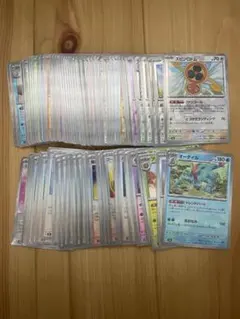 テラスタルフェスex モンスターボールミラー　76枚　まとめ売り