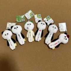 富士山 のびねこストラップ4点セット - メルカリ