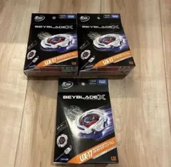 ベイブレードx インパクトドレイク9-60LR メテオドラグーン3-70J