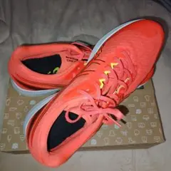 ASICS LYTERACER オレンジ 26.5cm
