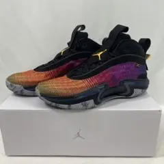 【新品未使用】Jordan Air Jordan 36 ブラック/マルチカラー 2025年最新】Yahoo!オークション -JORDAN36の中古品・新品・未