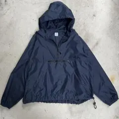 ジャケット・アウター 90~00s OLDNAVY Tech Nylon Jacket GAP - 00s old gap nylon tech gimmick jacketの通販 by vintage