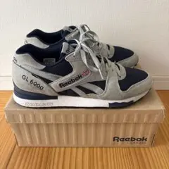 【ジャンク品】Reebok（リーボック） GL6000 27cm（外箱あり）