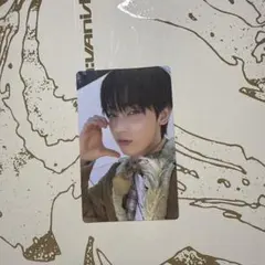 ENHYPEN VANISH AFTERLIGHTトレカ ソヌ