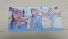 イコラブ　齋藤樹愛羅　生写真　ナツマトペ　コンプ