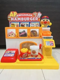 2026年最新】アンパンマン でるでるハンバーガーの人気アイテム - メルカリ