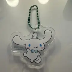 イコラブ シナモン 音嶋莉沙 コラボ キーホルダー - メルカリ