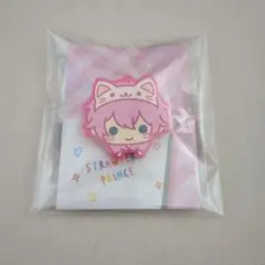 すとぷり ラバークリップ さとみ