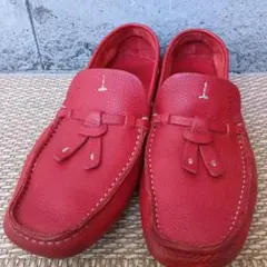 【期間限定価格】プラダ ドライビングシューズ 　34 　　レディース　スリッポン