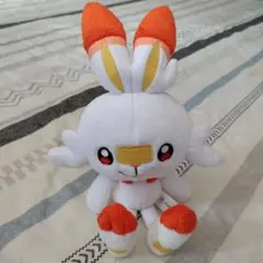 ポケモンセンター限定 ヒバニー　 ぬいぐるみ