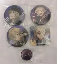 あんスタ 薫 缶バッジセット