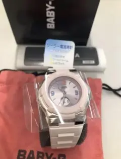 [カシオ] 腕時計電波ソーラー BGA-1100TR-4BJFレディース正規品