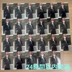 からぴち カラフルピーチ　ウエハース　23枚セット　うり　等身　トレカ