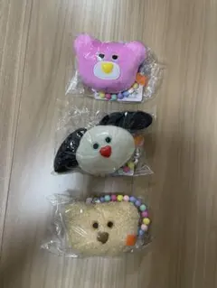 ぬいぐるみセット mojojojo