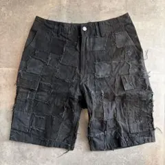 Neutral BUZZ reaction nbr クラストショートパンツ Neutral BUZZ reaction nbr クラストショートパンツ - メルカリ