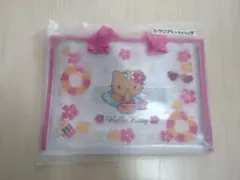 【新品未使用】日焼けキティ　一番くじ