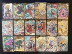 2025年最新】ドラゴンボールヒーローズ まとめ売り cpの人気