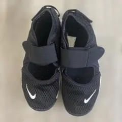 NIKE ナイキ　エアリフト　22.0 ブラック