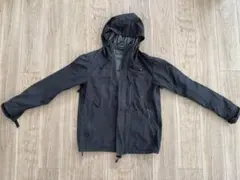 チャオパニック ナイロンジャケット フード付き