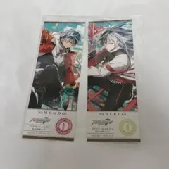 アイナナ アニメイト フェア特典 Re:vale