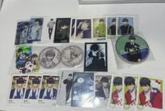 ブルーロック　潔　紙類　ブロマイド　チェキ　コースター　まとめ