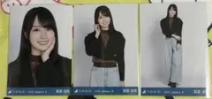 乃木坂46 賀喜遥香 生写真 クロップドジャケット