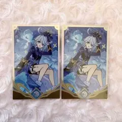 2026年最新】原神 フリーナ カードの人気アイテム - メルカリ