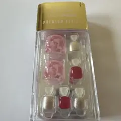 新品¨̮⃝DASHING DIVA MAGIC PRESS ネイルチップ 足用のサムネイル