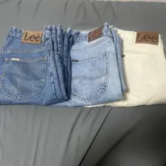 ストレートデニム デニム