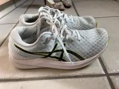 アシックス ハイパースピード ランニングシューズ 24.5