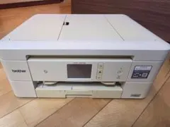 Brother DCP-J981N ホワイトプリンター - メルカリ