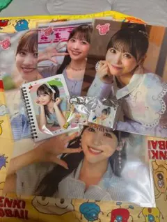 櫻井優衣 すきくじ B・D・E賞まとめ売り