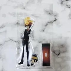 家庭教師ヒットマンREBORN! カジノ アクリルスタンド 沢田綱吉