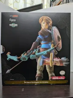 【送料込み・即日発送】figma ゼルダの伝説 リンク DXエディションのサムネイル