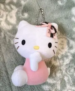 サンリオ公式キティちゃんキーホルダー