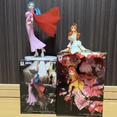 【造型師×写真家】 ワンピースフィギュア 2体セット ワンピース ONE PIECE フィギュア 造型師 写真家 CREATOR